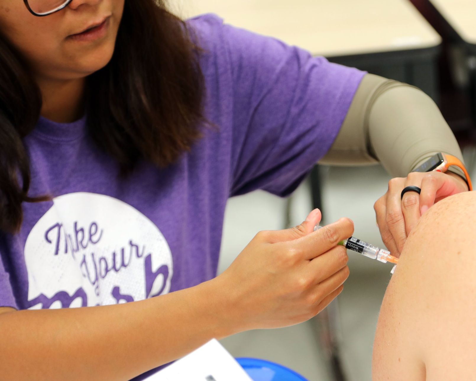 Garland ISD offering flu clinics